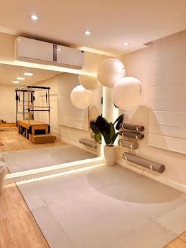 Start Bem Pilates