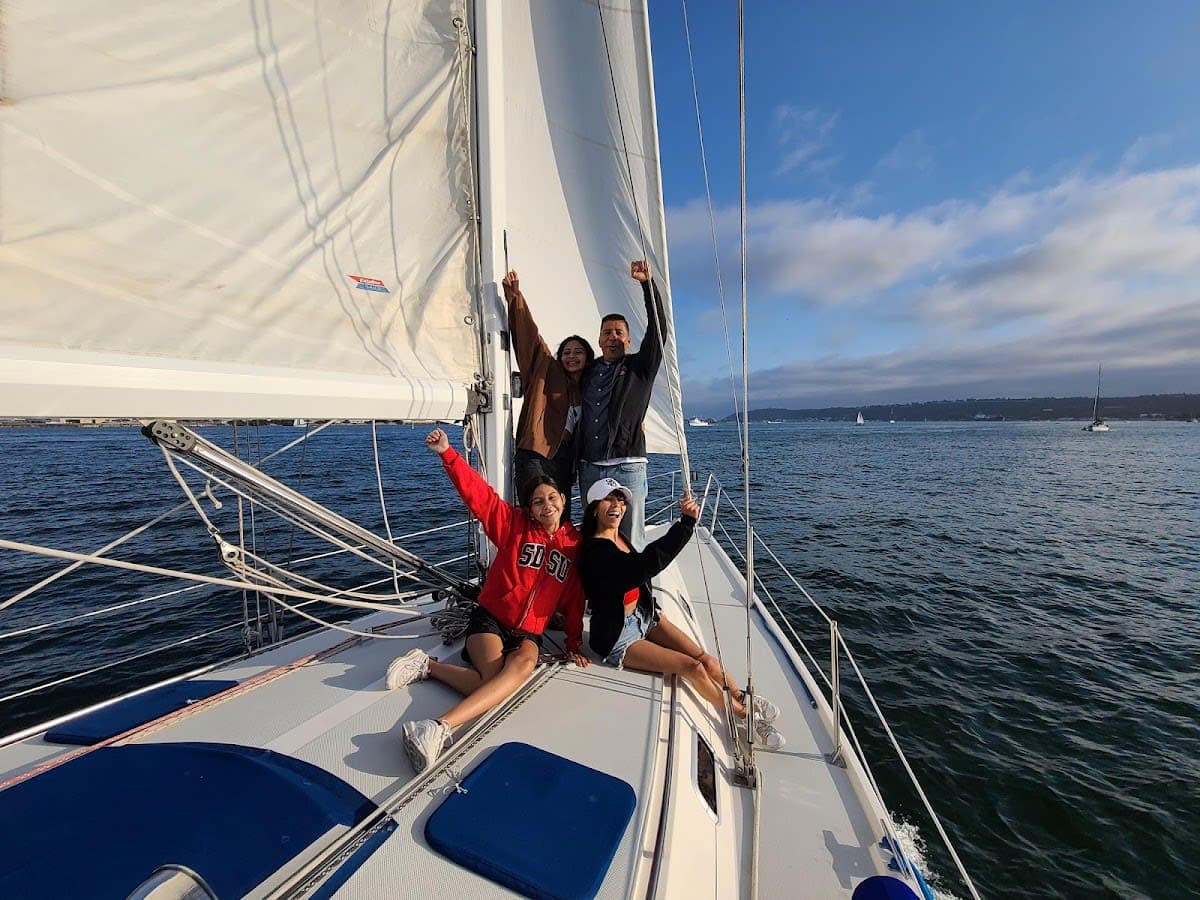 Private Sailing Lessons