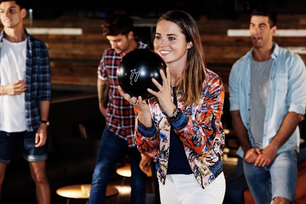 Bowling - 2 Games