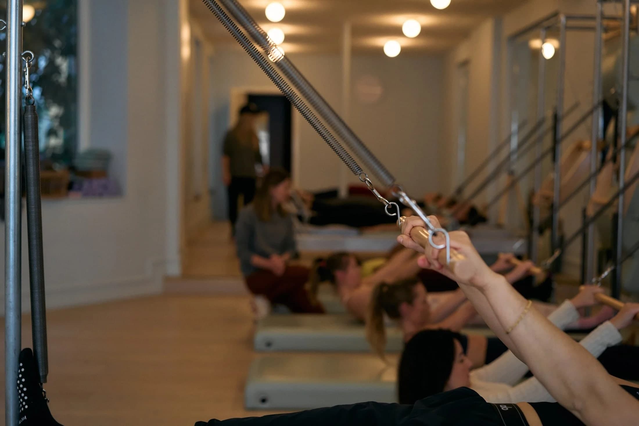 Mat Pilates