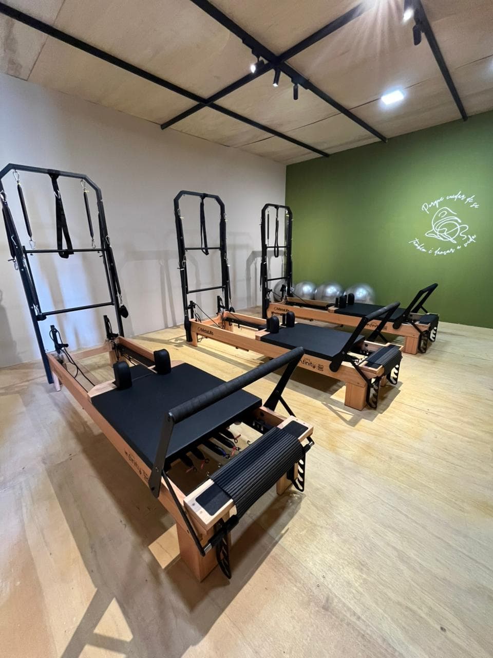 Pilates para Ballet