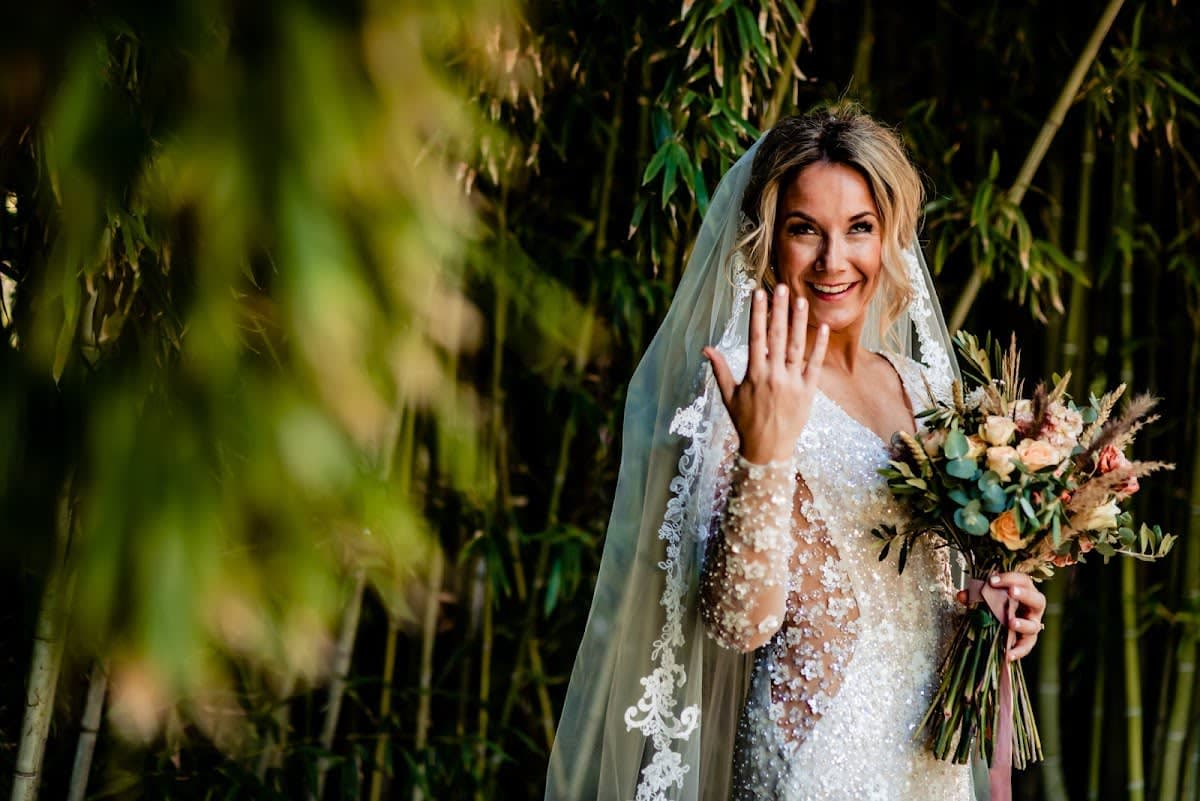 Reportaje de Boda