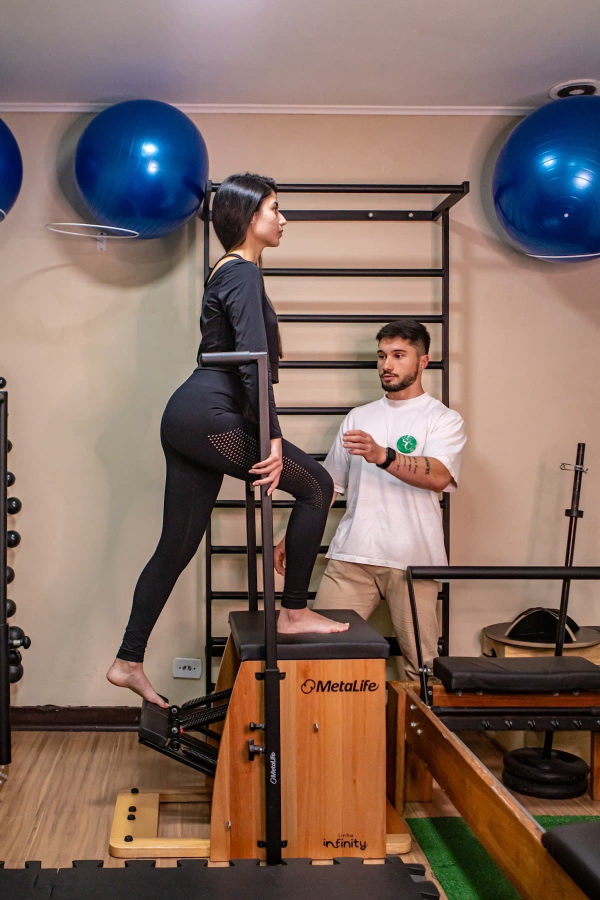 Mat Pilates
