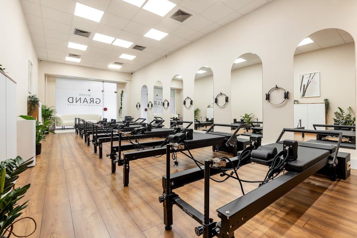 Mat Pilates