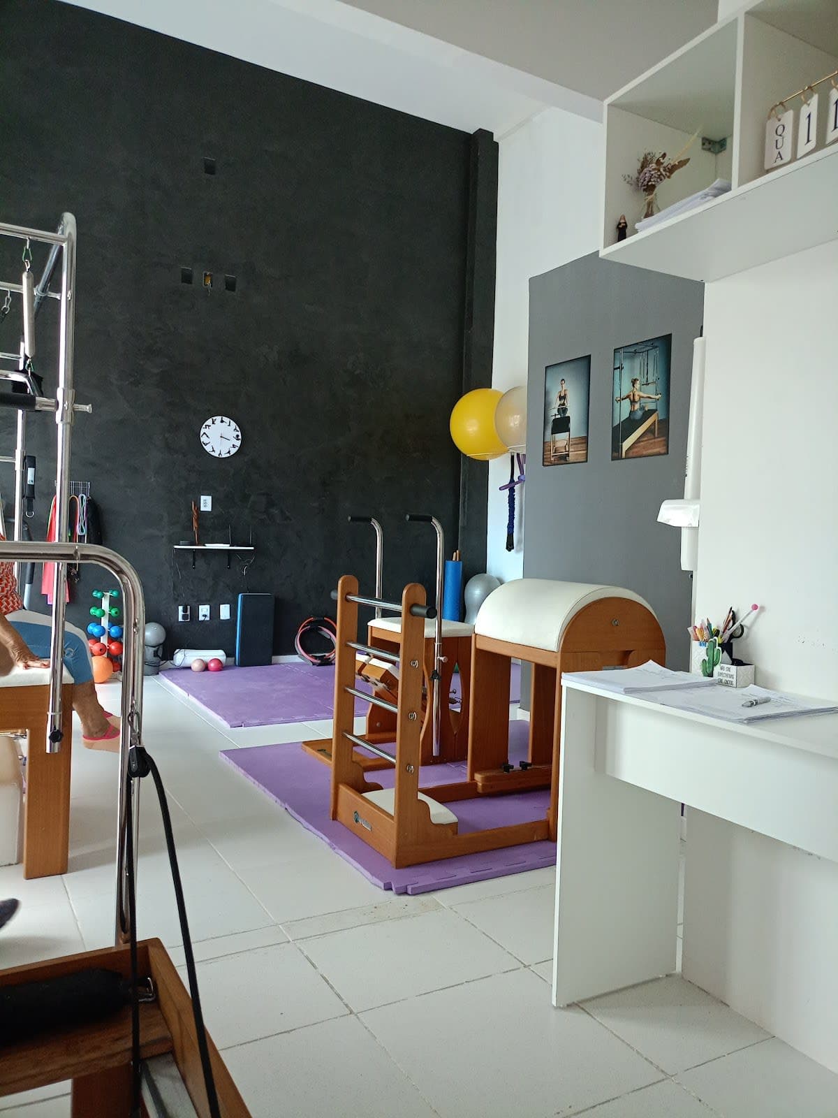 Mat Pilates