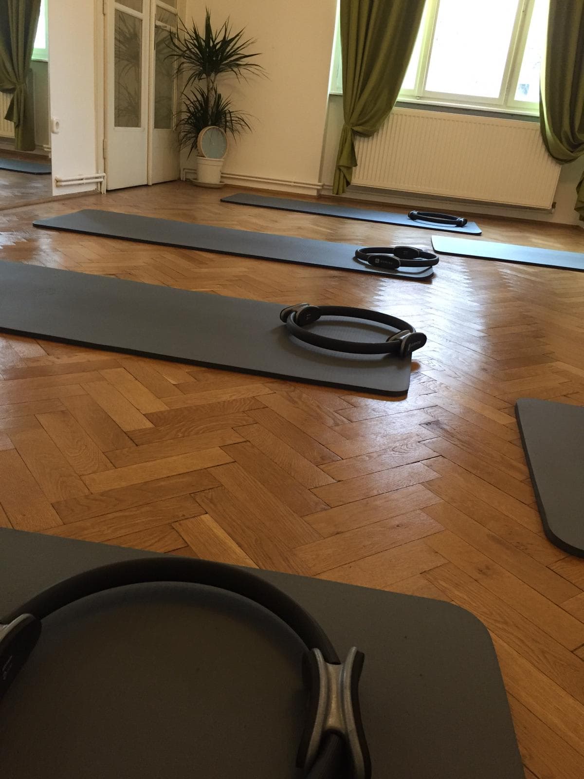 1 sedinta pilates