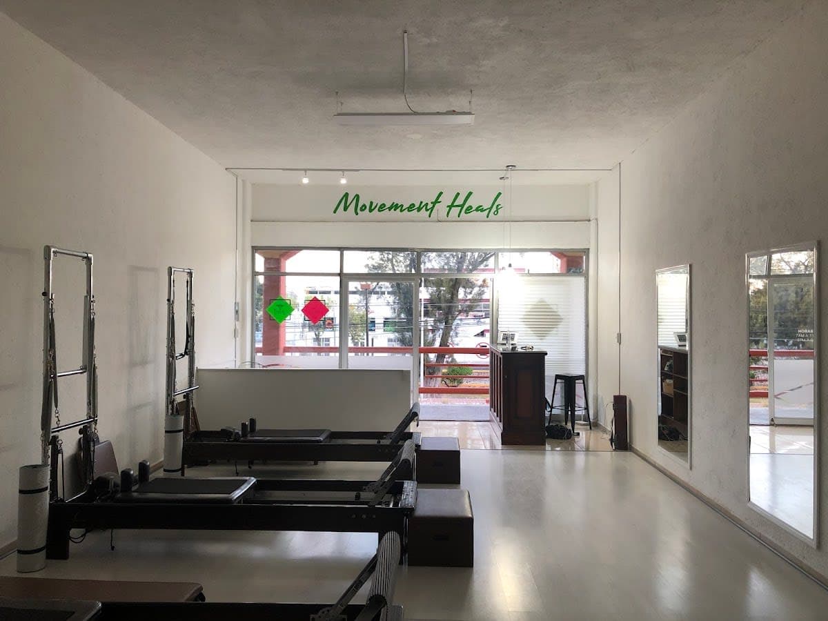 Pilates Reformer
