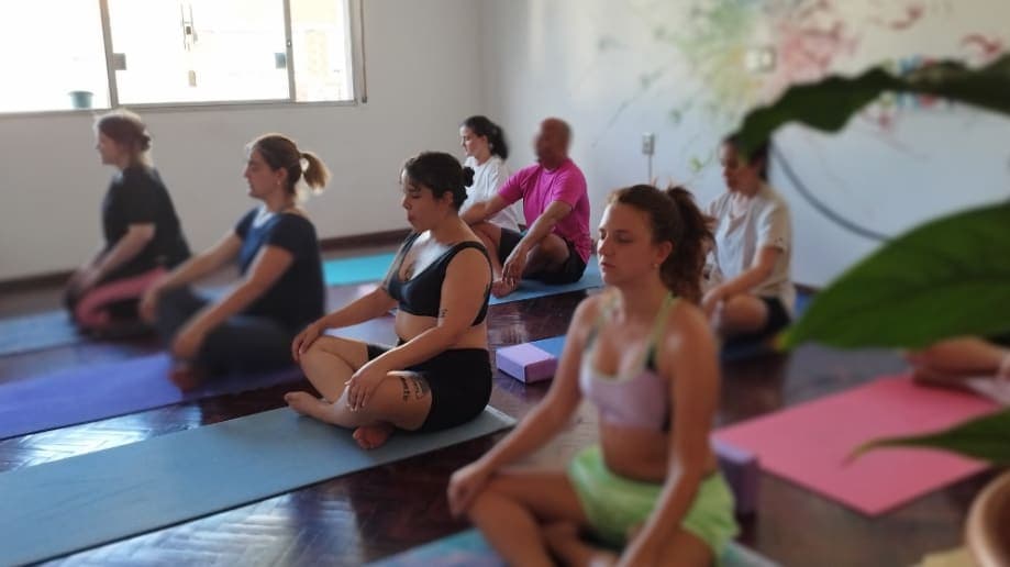 Clases de Yoga Online