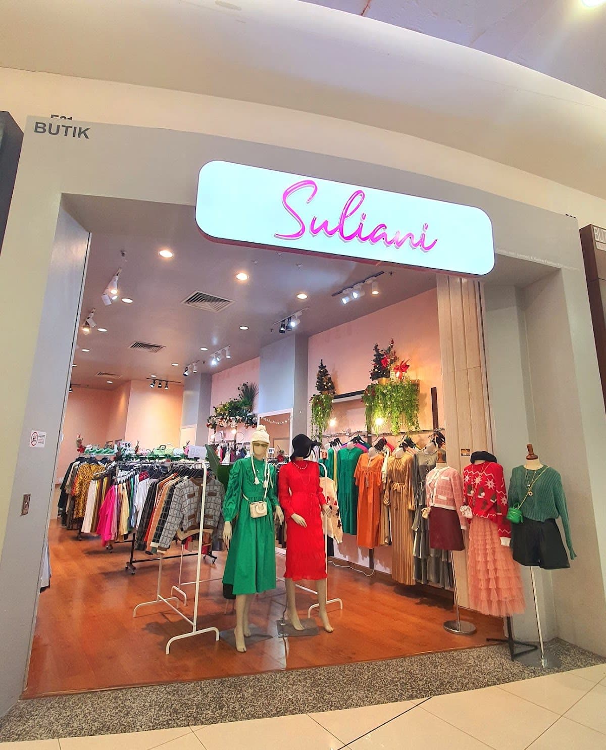 Suliani Boutique