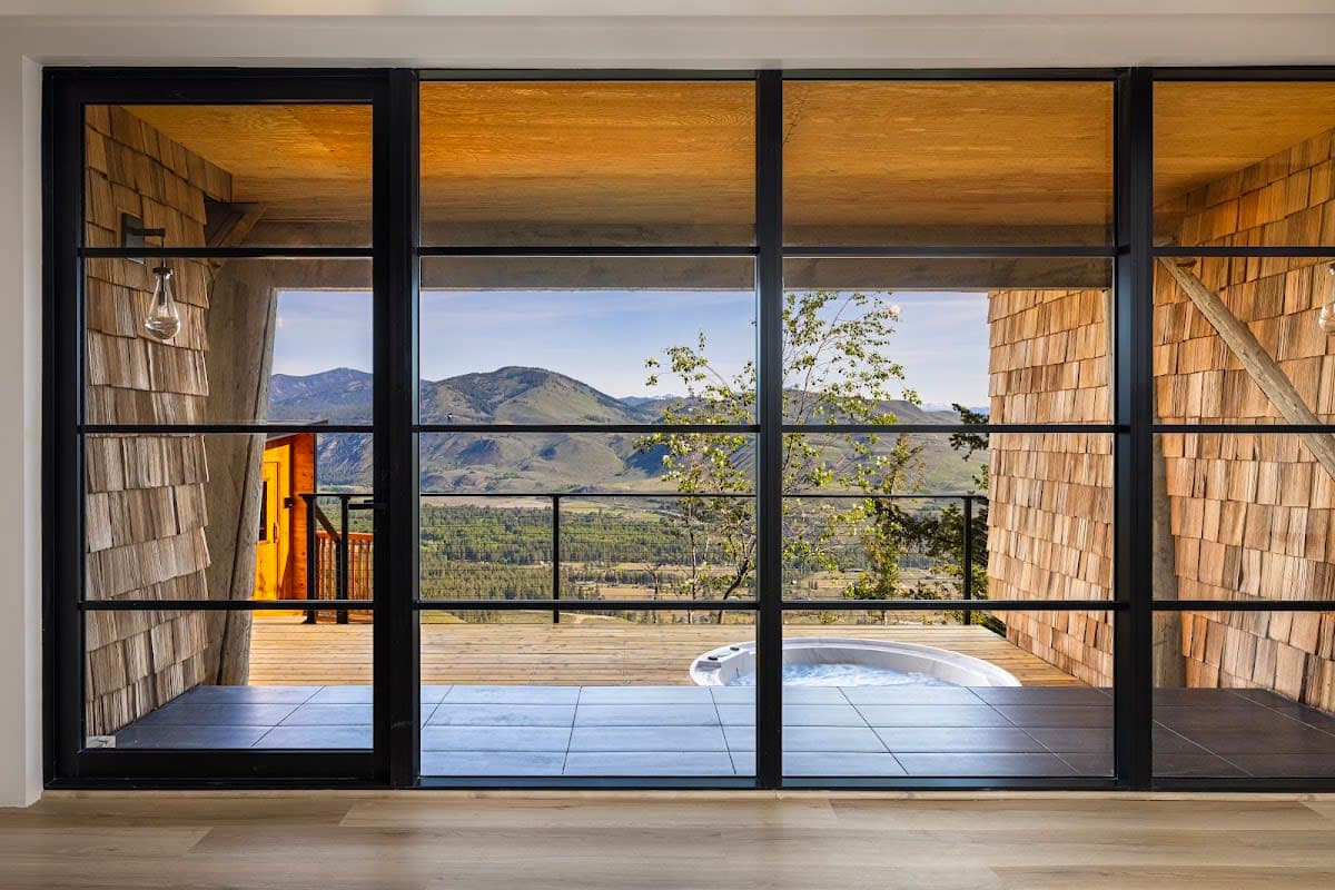 Main Lodge Valley View