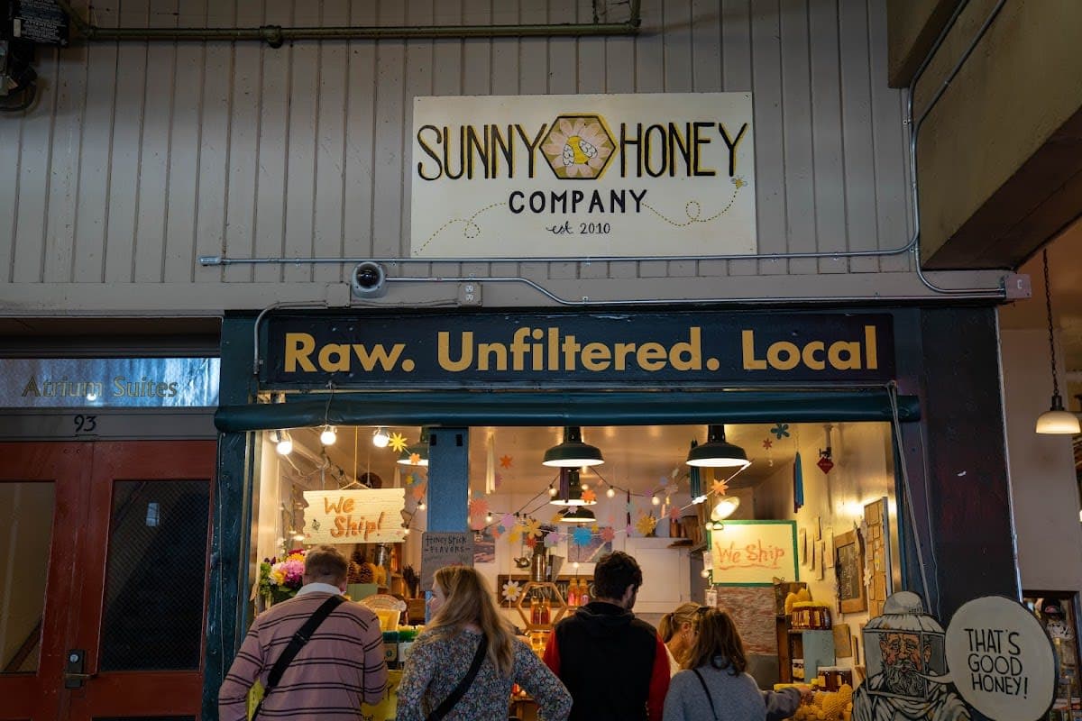 Northwest Wildflower Honey
