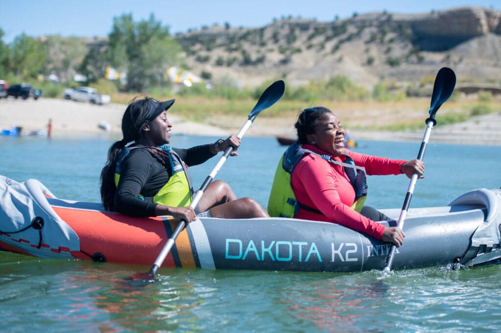 Kayak River Tour