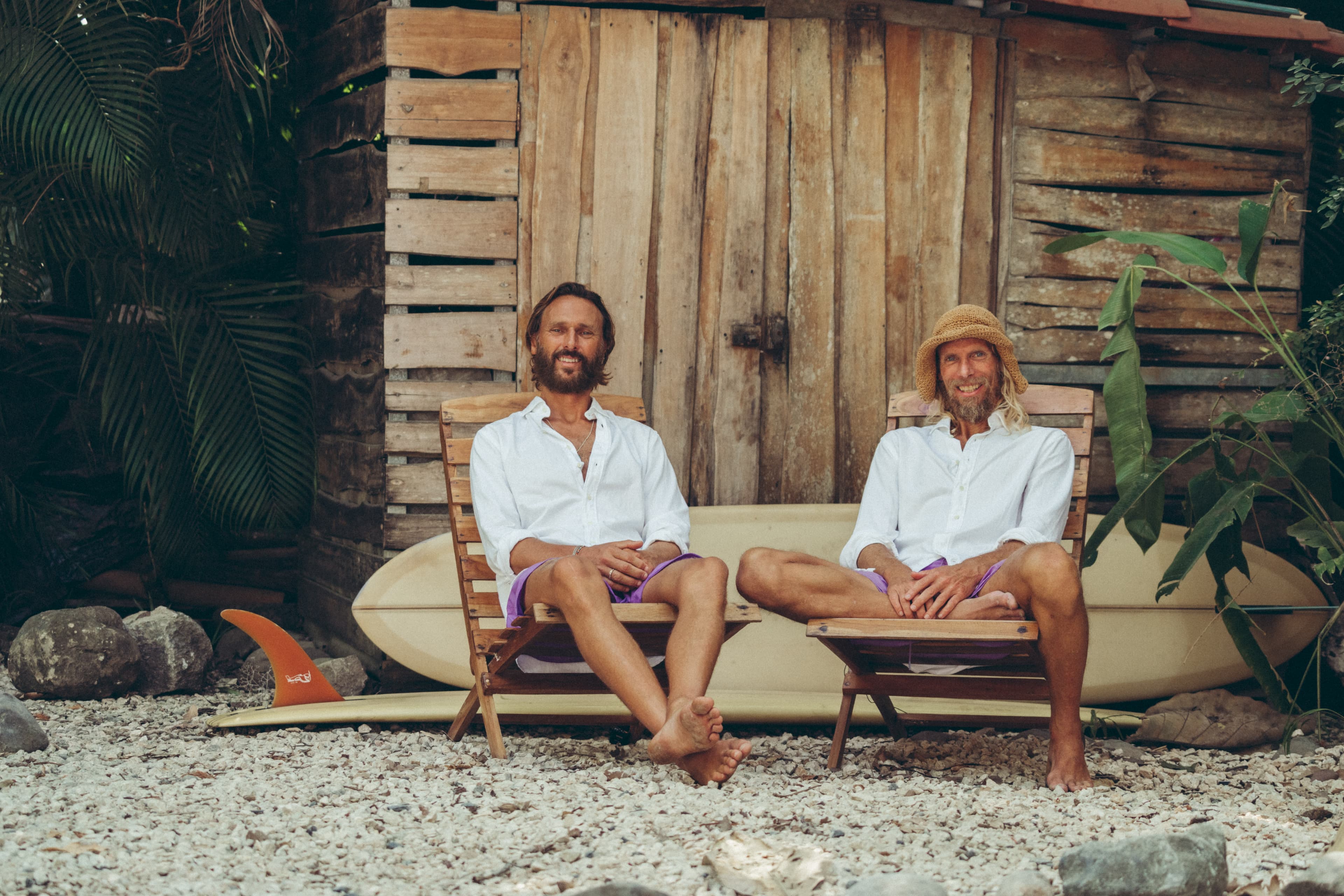 Surf Retreat