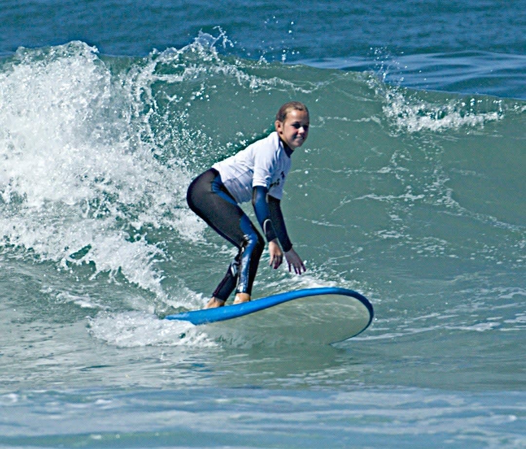 Private Surf Lesson
