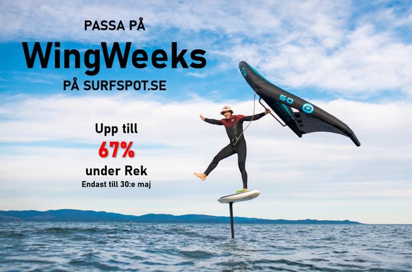 Vindsurfingkurs