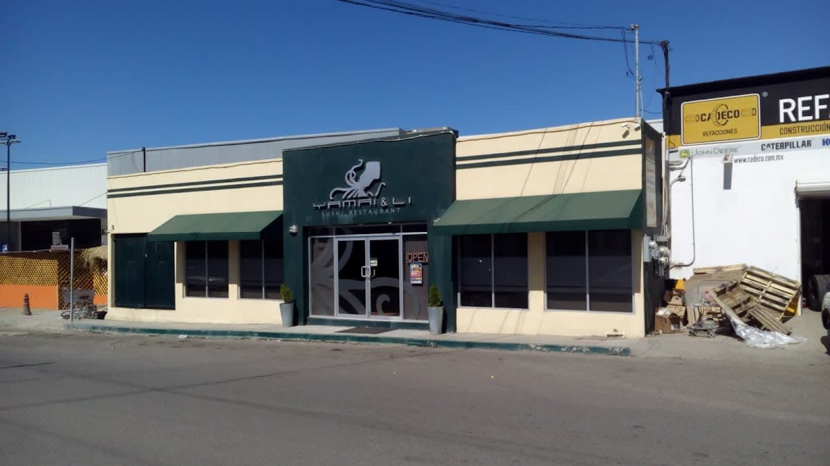 Sushi Yamai & Li