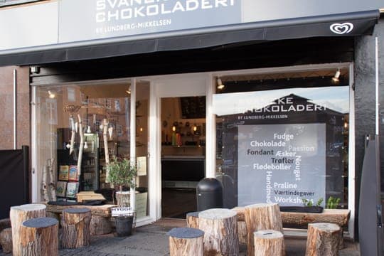 Svaneke Chokoladeri