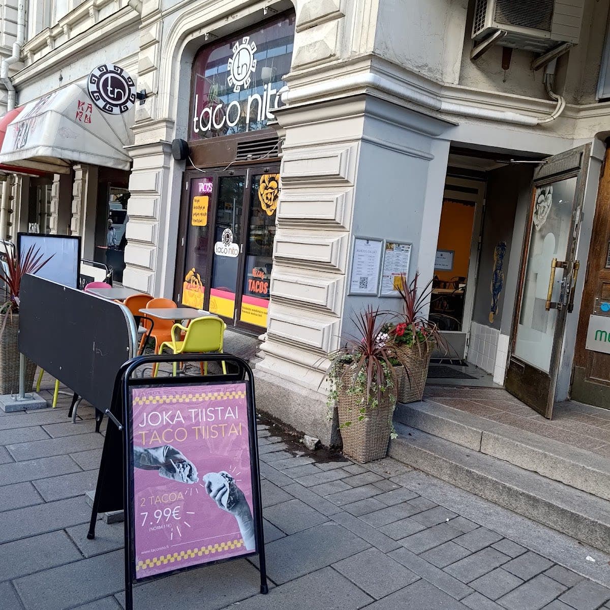 Catering-palvelut