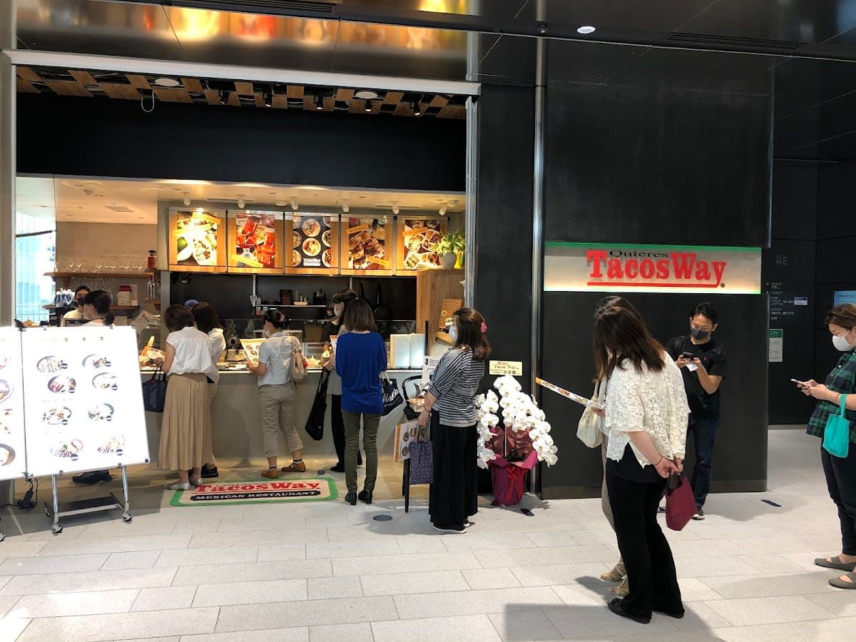 TacosWay Toranomon