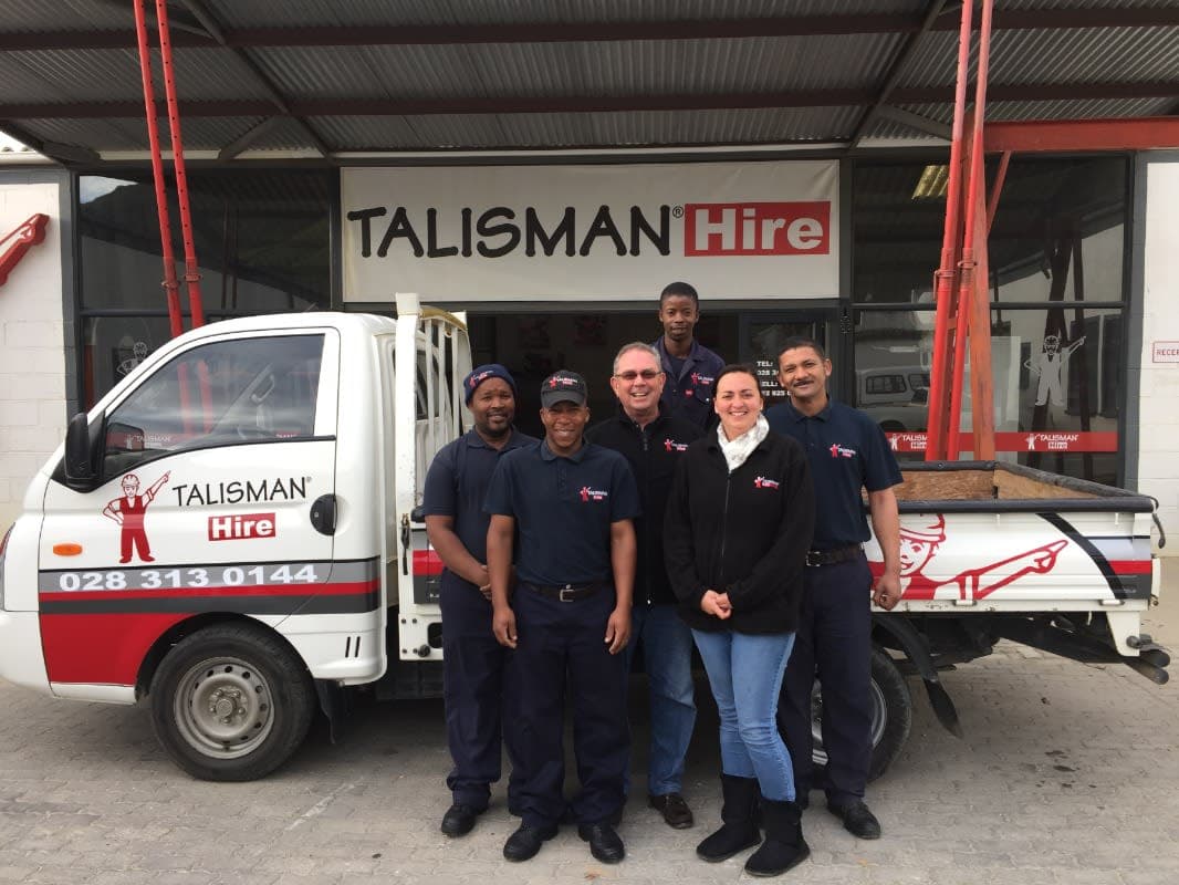 Compressor Rental