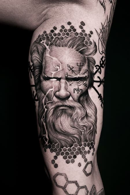 Medium Tattoo