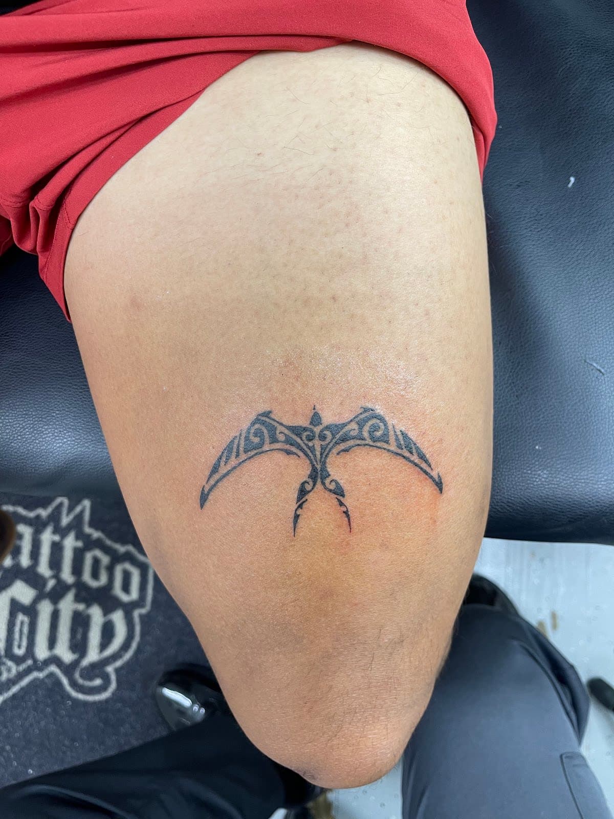 Tattoo Touch-ups