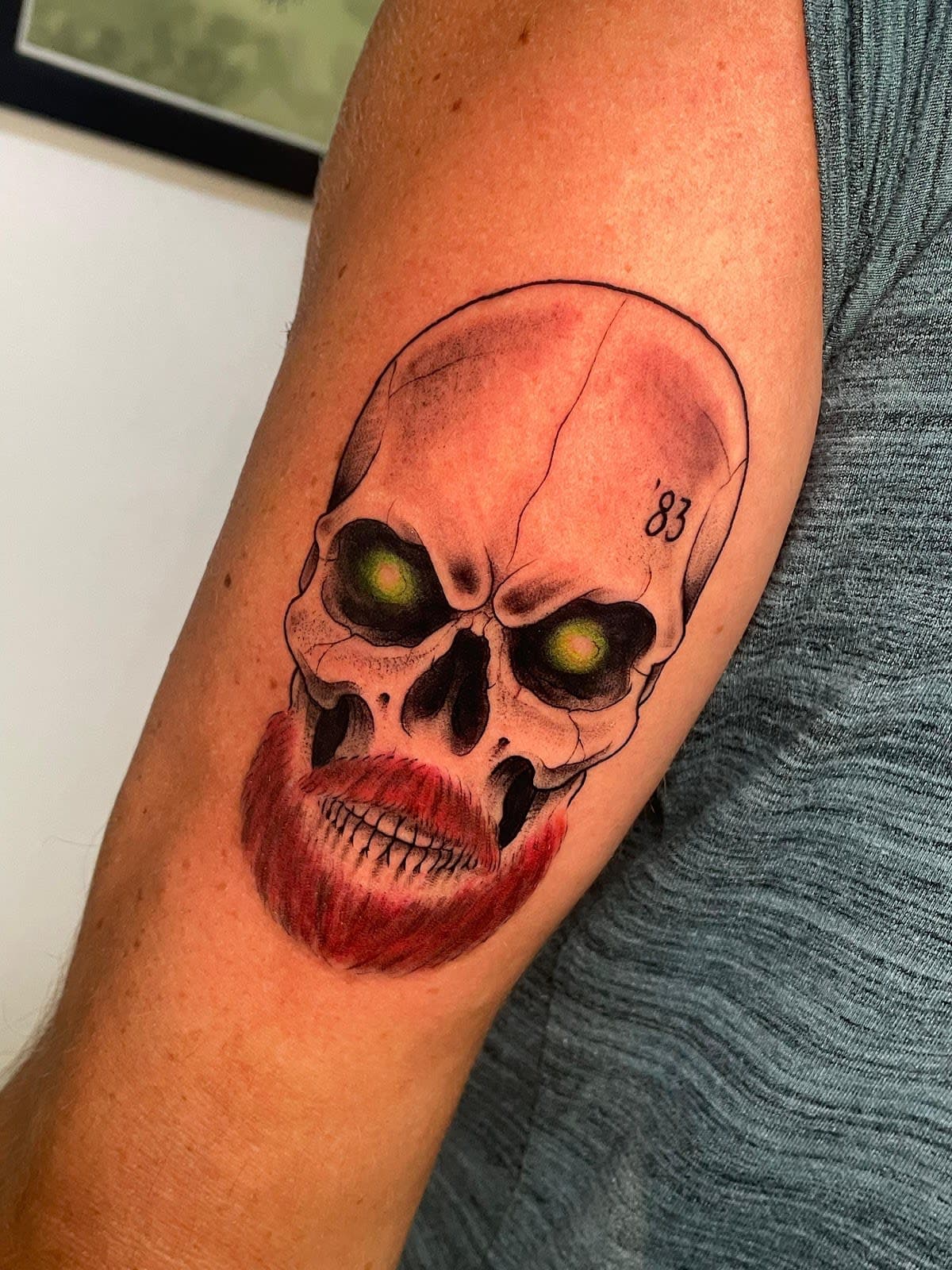 Tatuajes