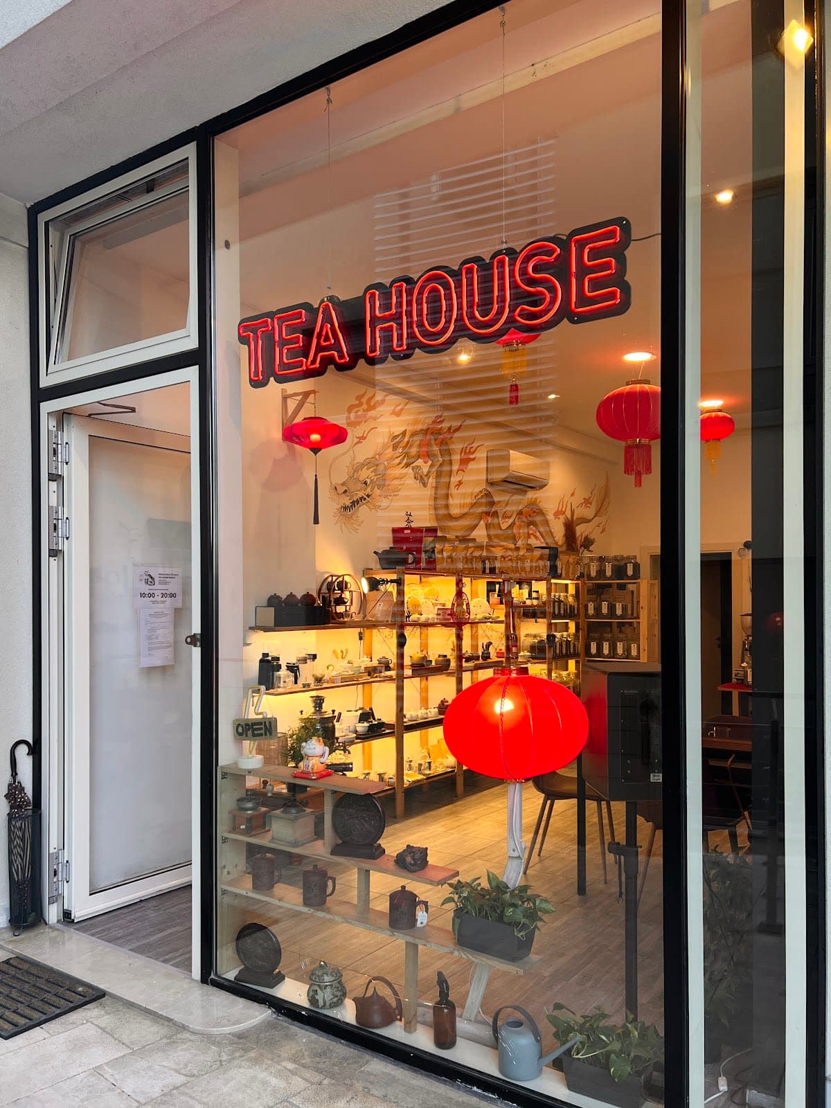 Tea House Budva