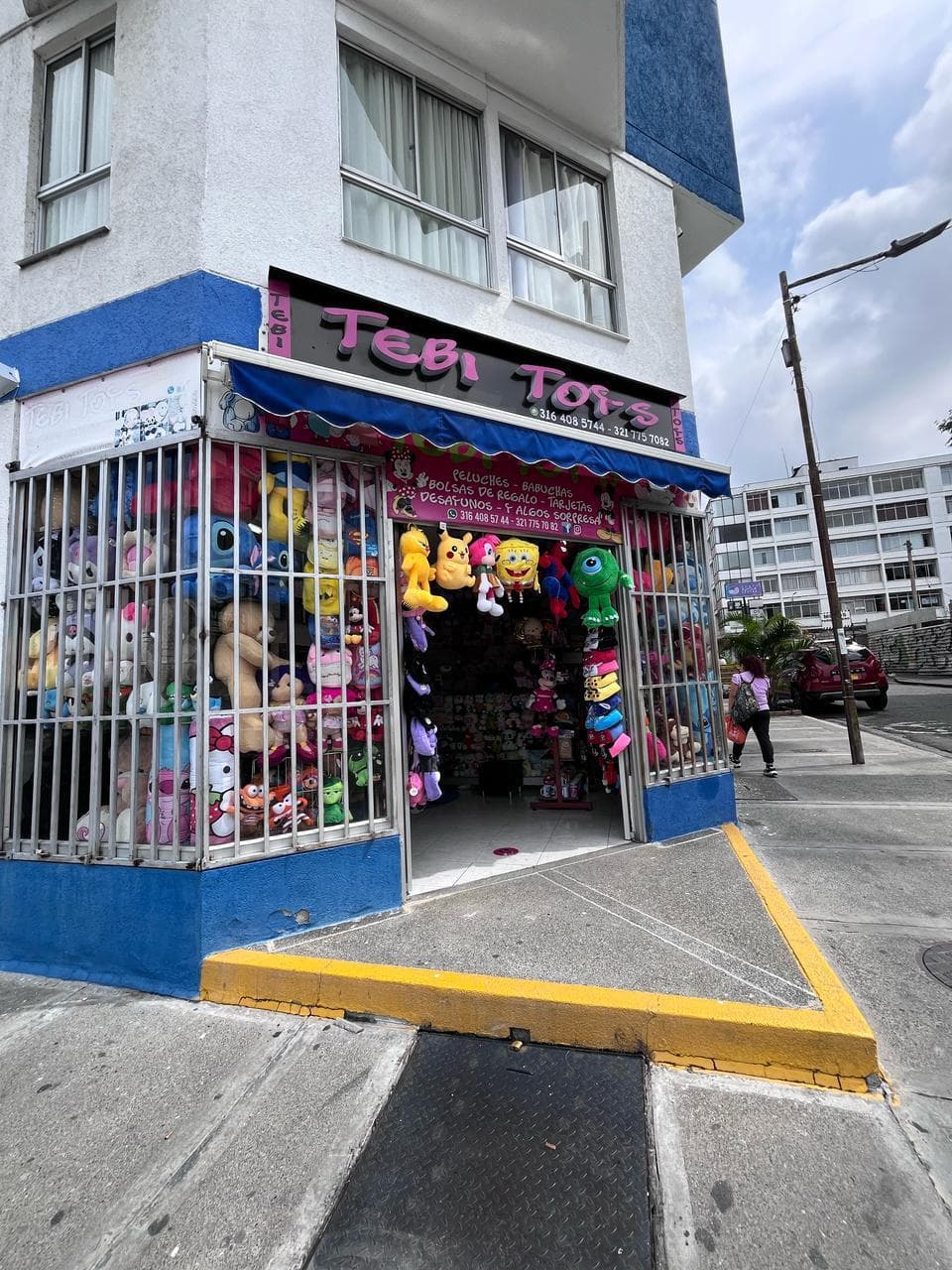 TEBI TOYS