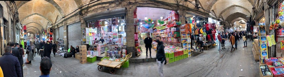 Tehran Grand Bazaar