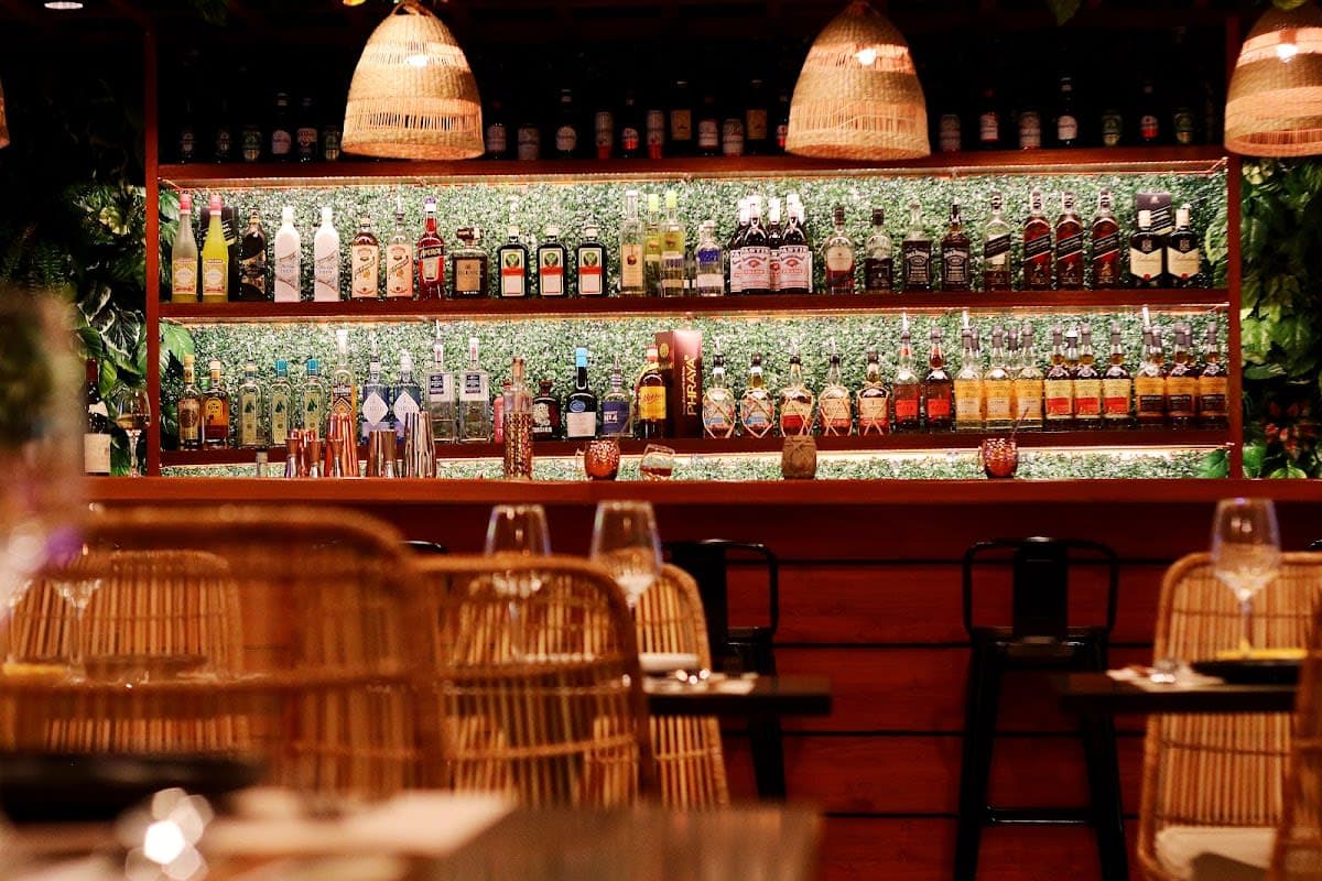 Cocktail Service