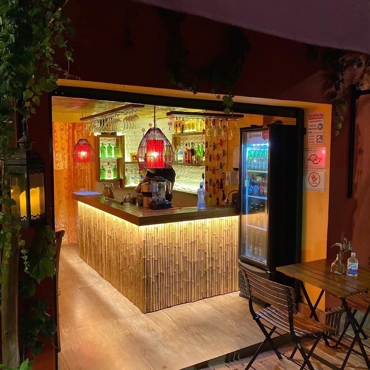 Serviço de Restaurante