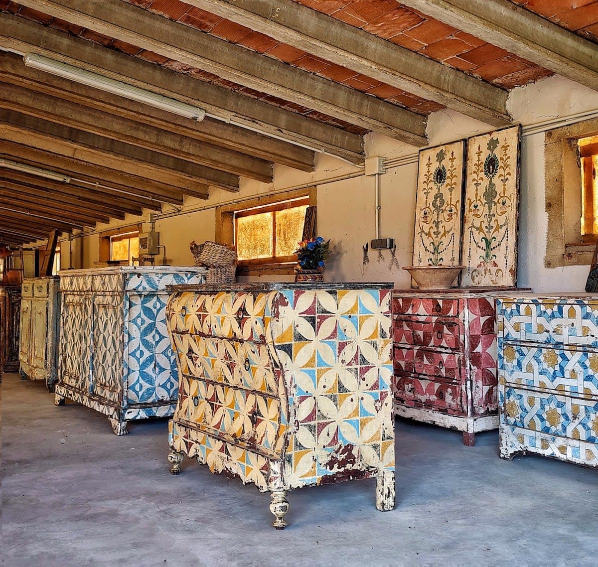 The Art Of Pátina Antiques