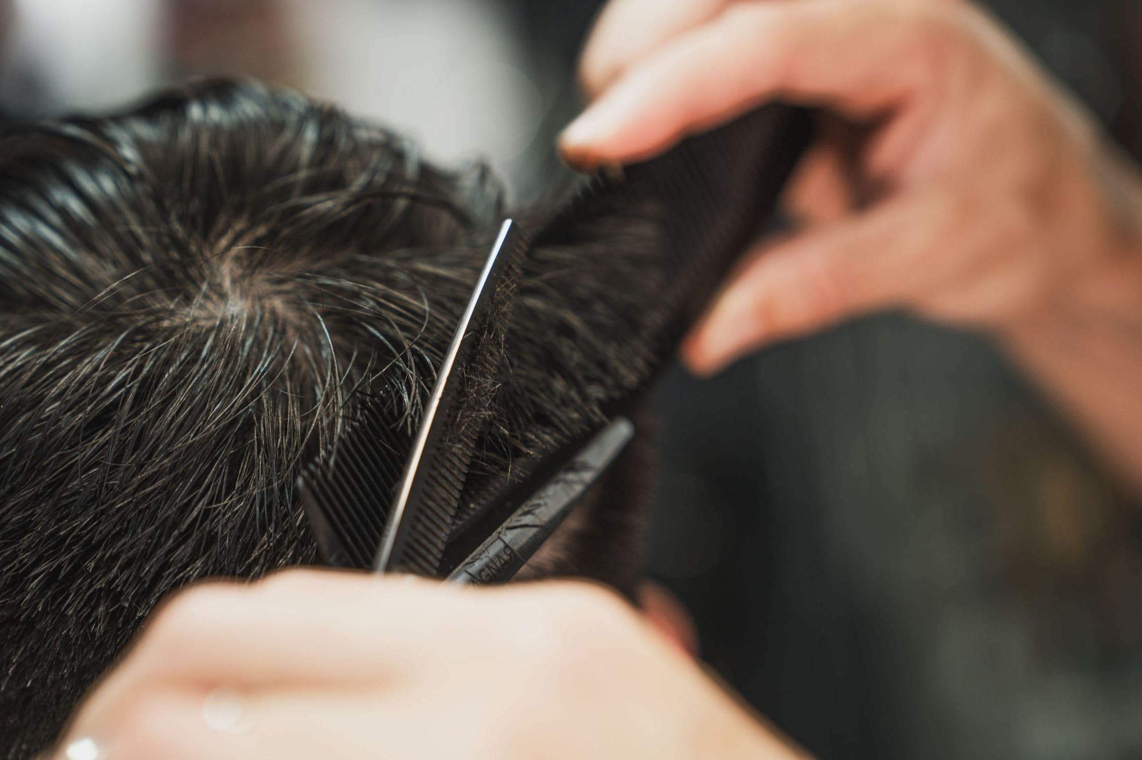Corte de Cabello Clásico