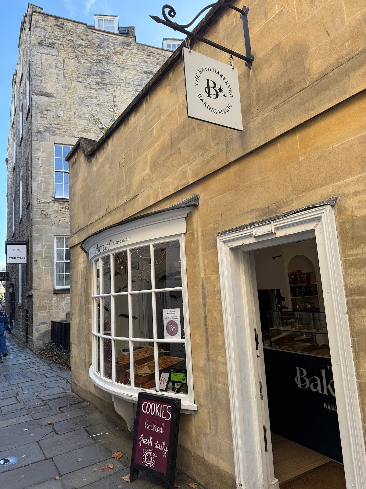 The Bath Bakervee