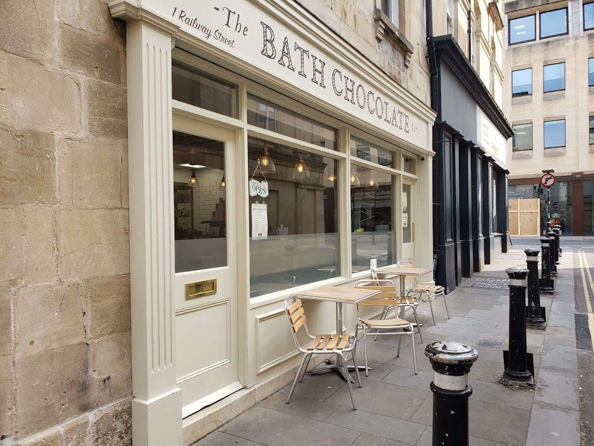The Bath Chocolate Company