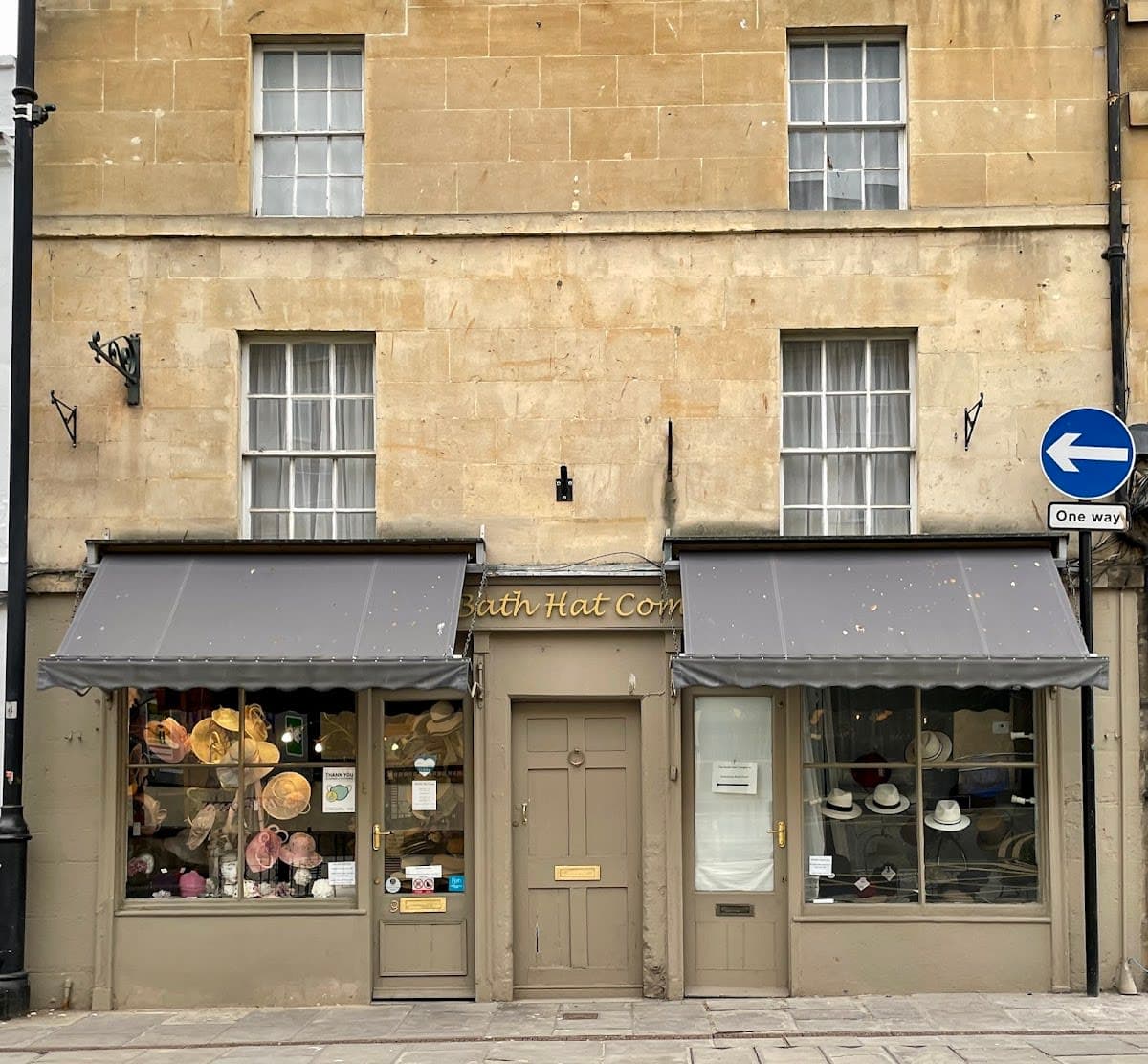 The Bath Hat Company