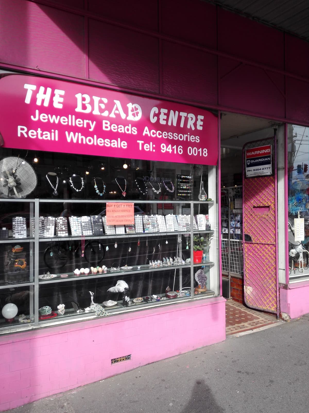 Beading Workshop
