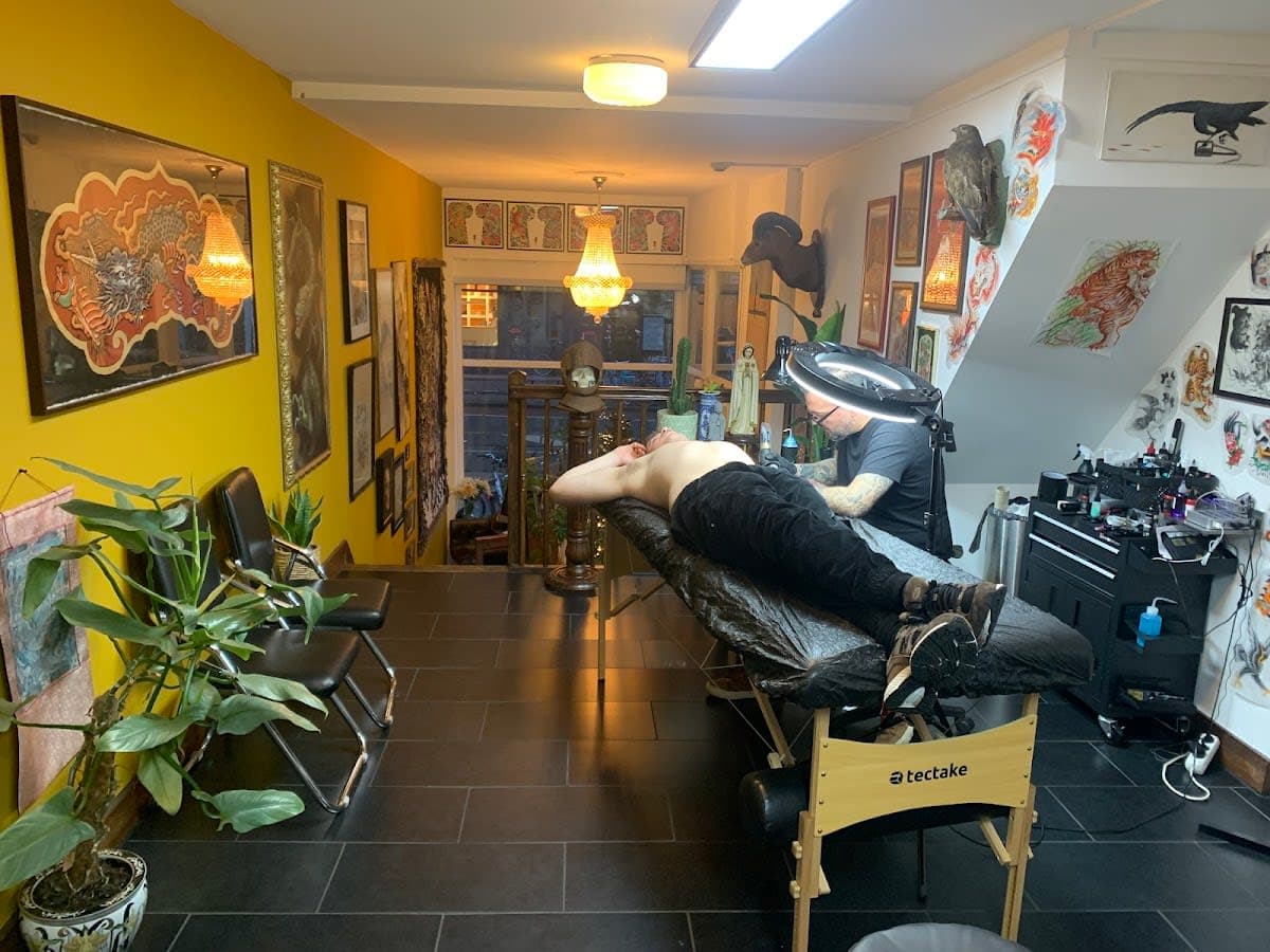 Tatoeages