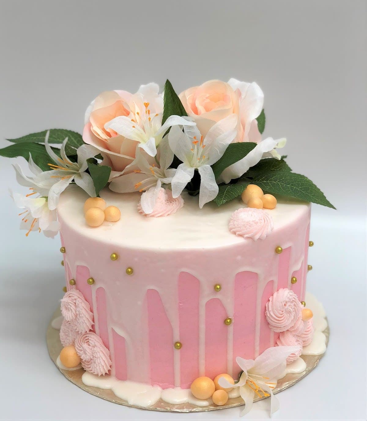 The Cake Baker
