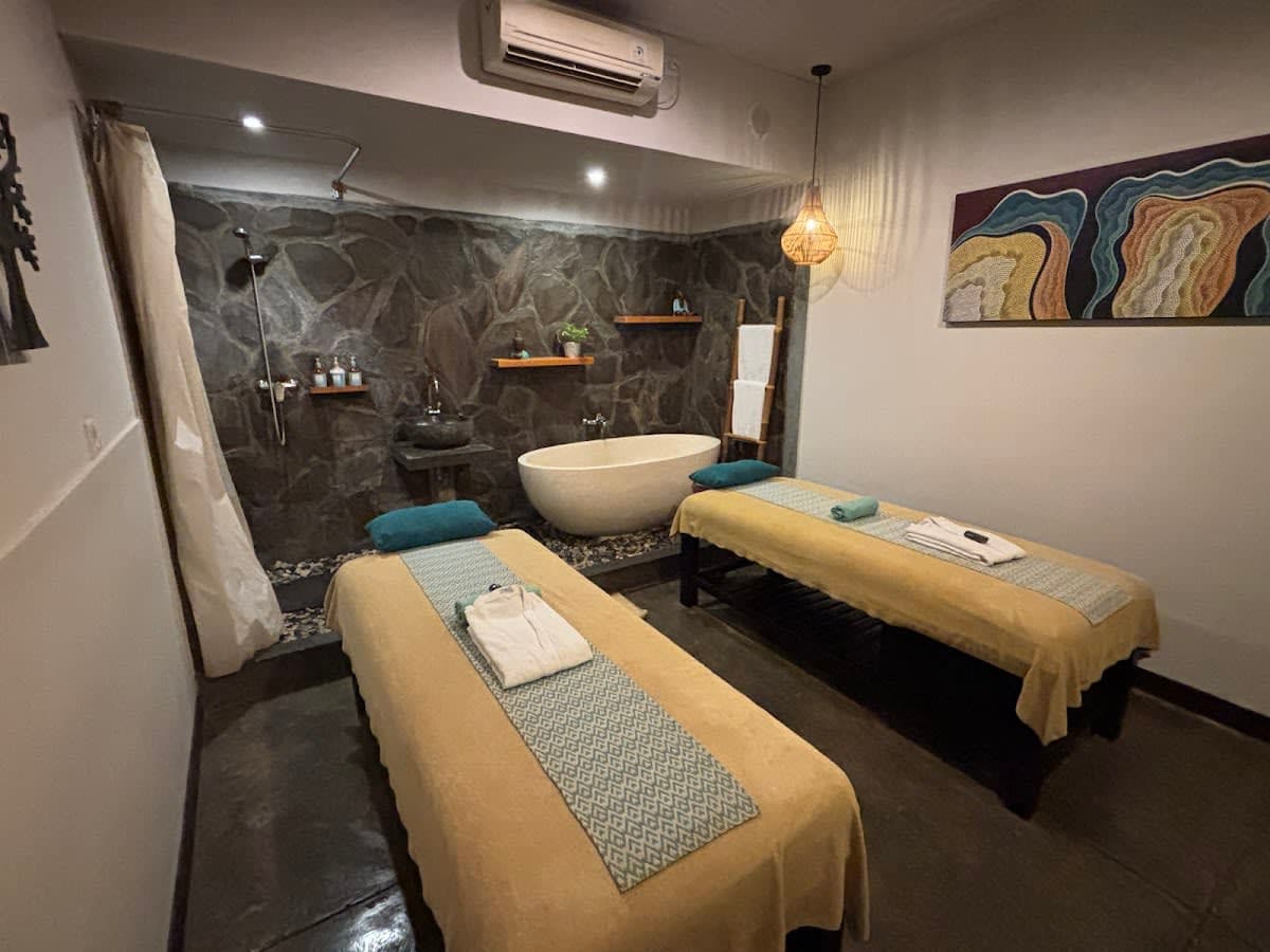Paket Spa