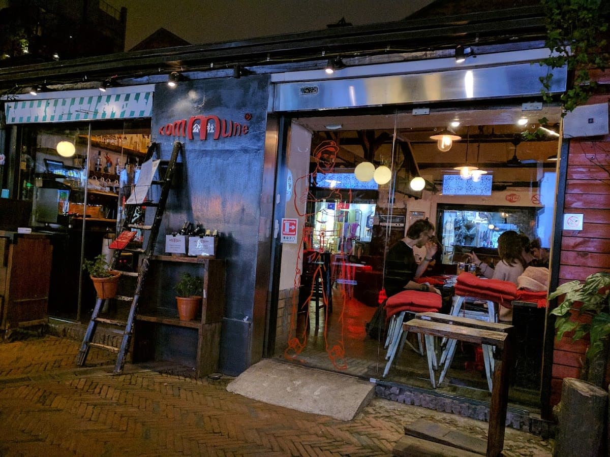 The Commune Social