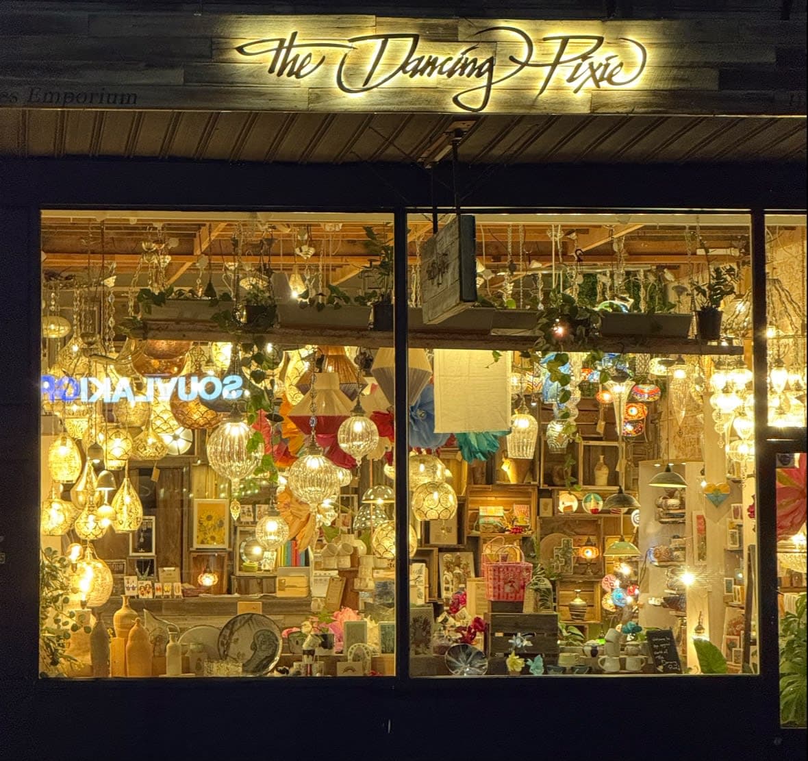 The Dancing Pixie - Melbourne