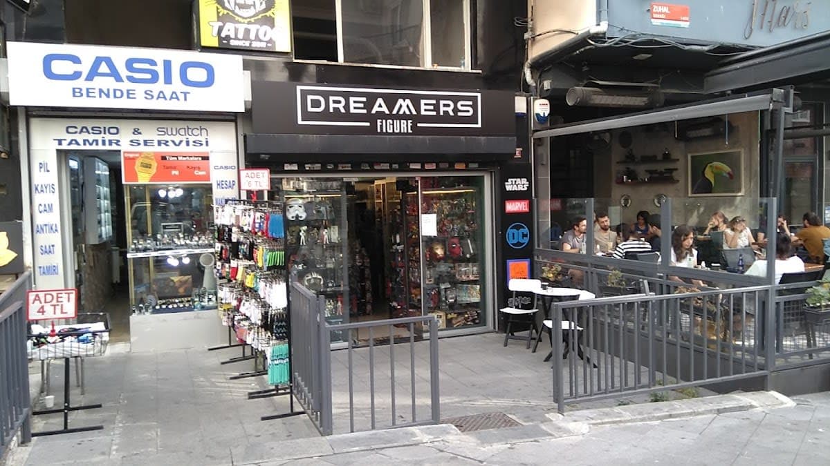 Dioramalar