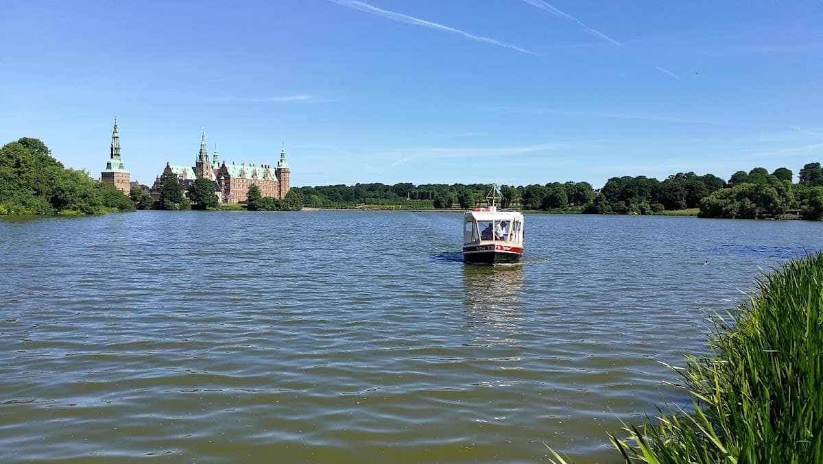 The Frederiksborg Ferry