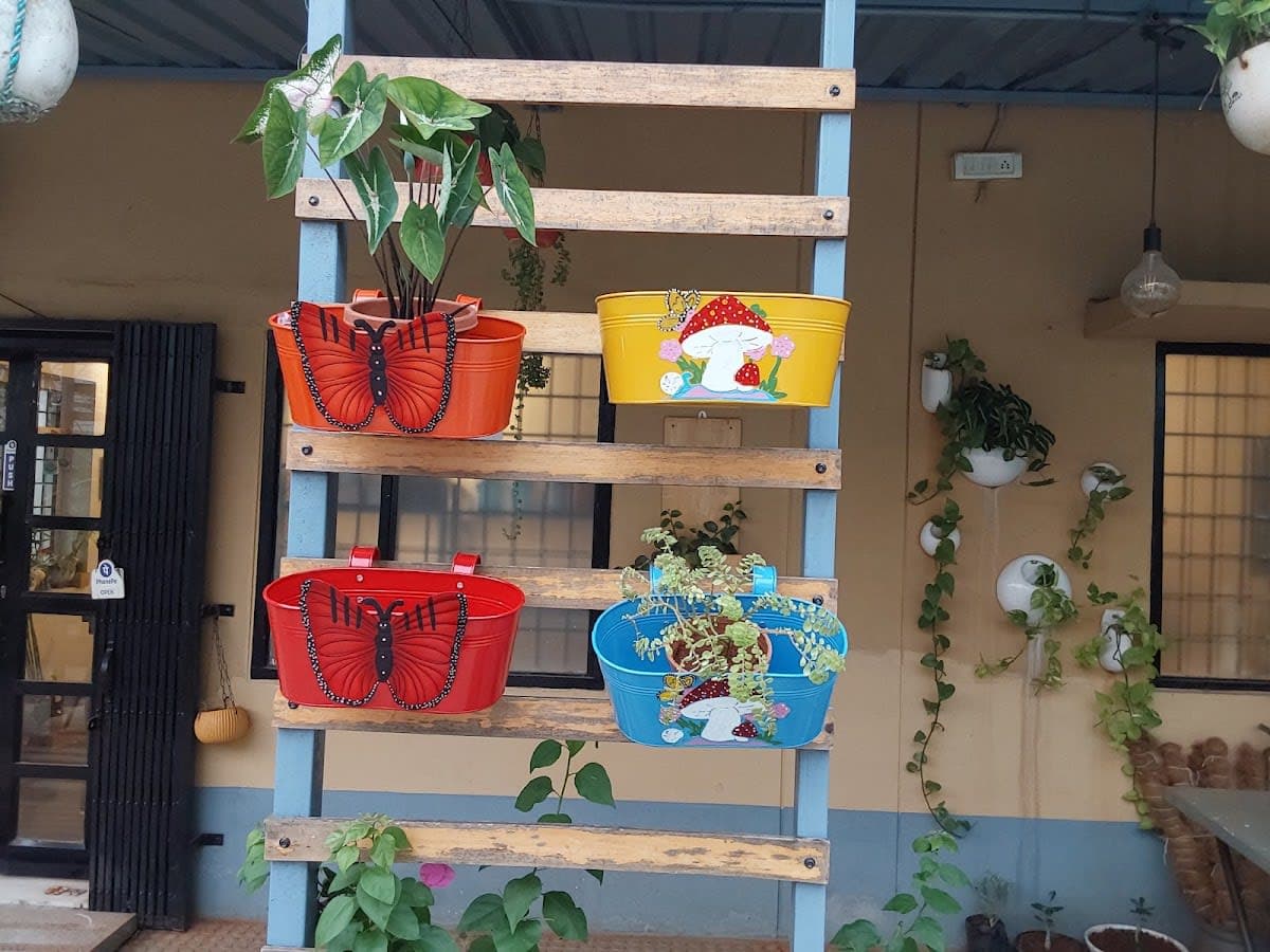 The Garden Trail