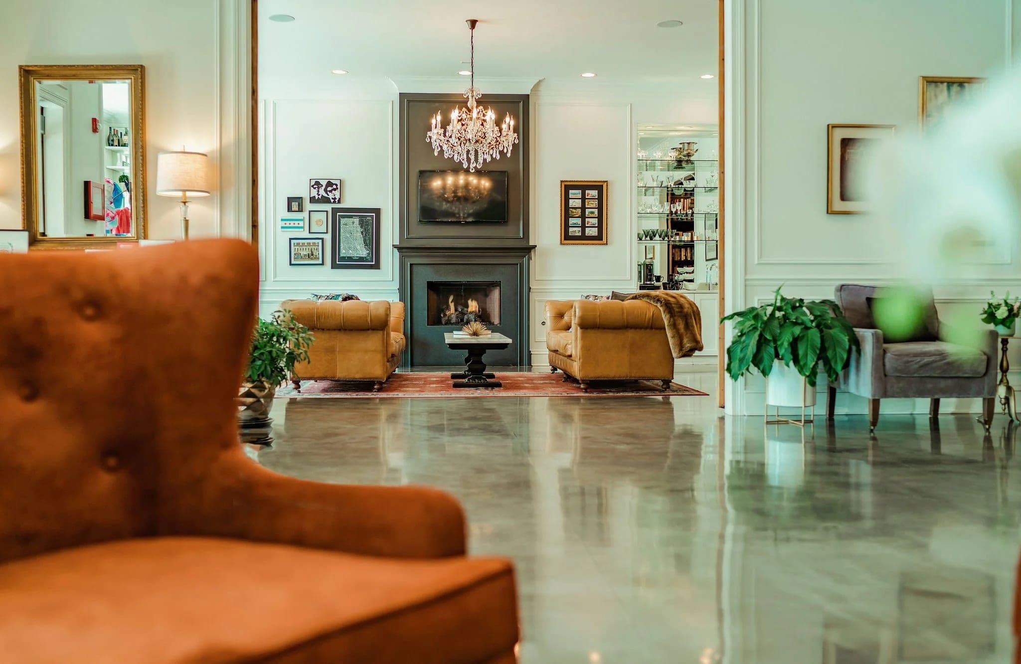 Two Bedroom Deluxe Suite