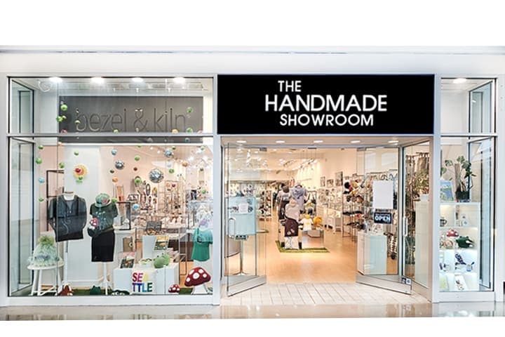 The Handmade Showroom