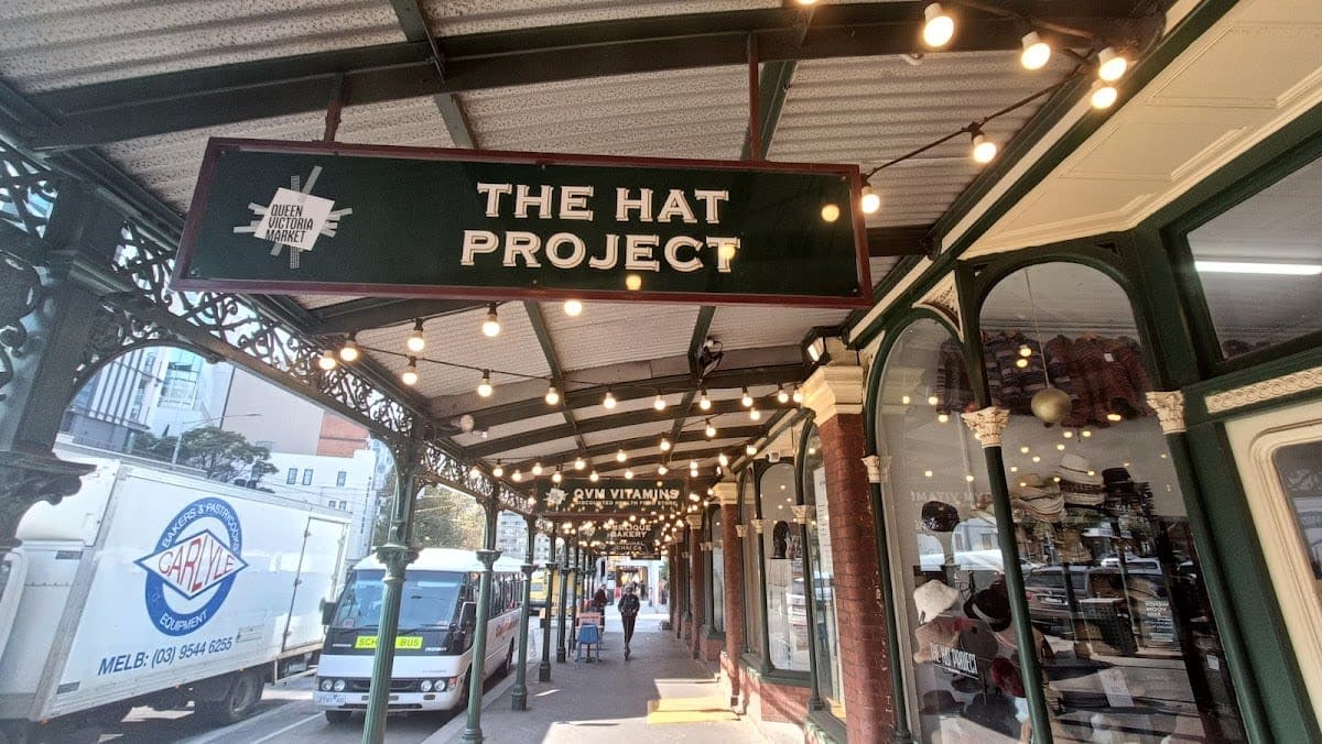 Custom Hat Design Workshop