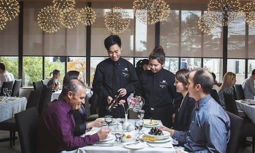 Lunch Service